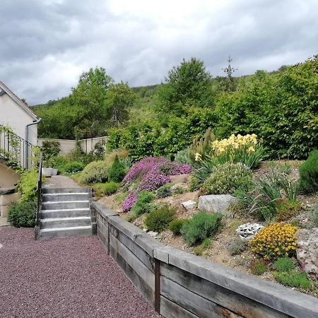 Twin Ginkgo Villa Giverny Exterior photo