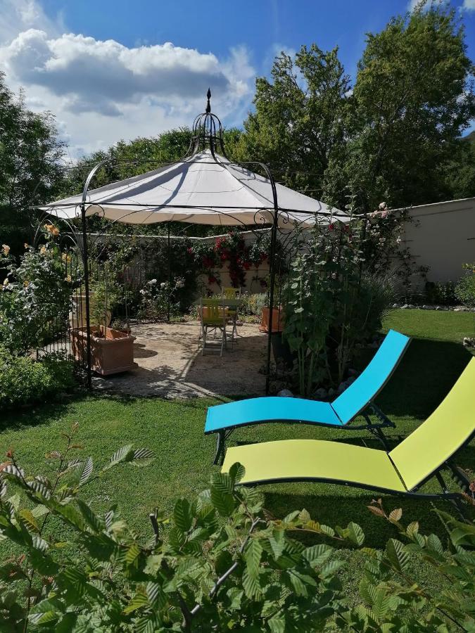 Twin Ginkgo Villa Giverny Exterior photo