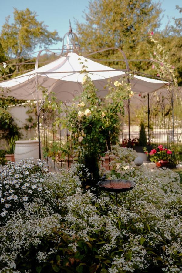 Twin Ginkgo Villa Giverny Exterior photo