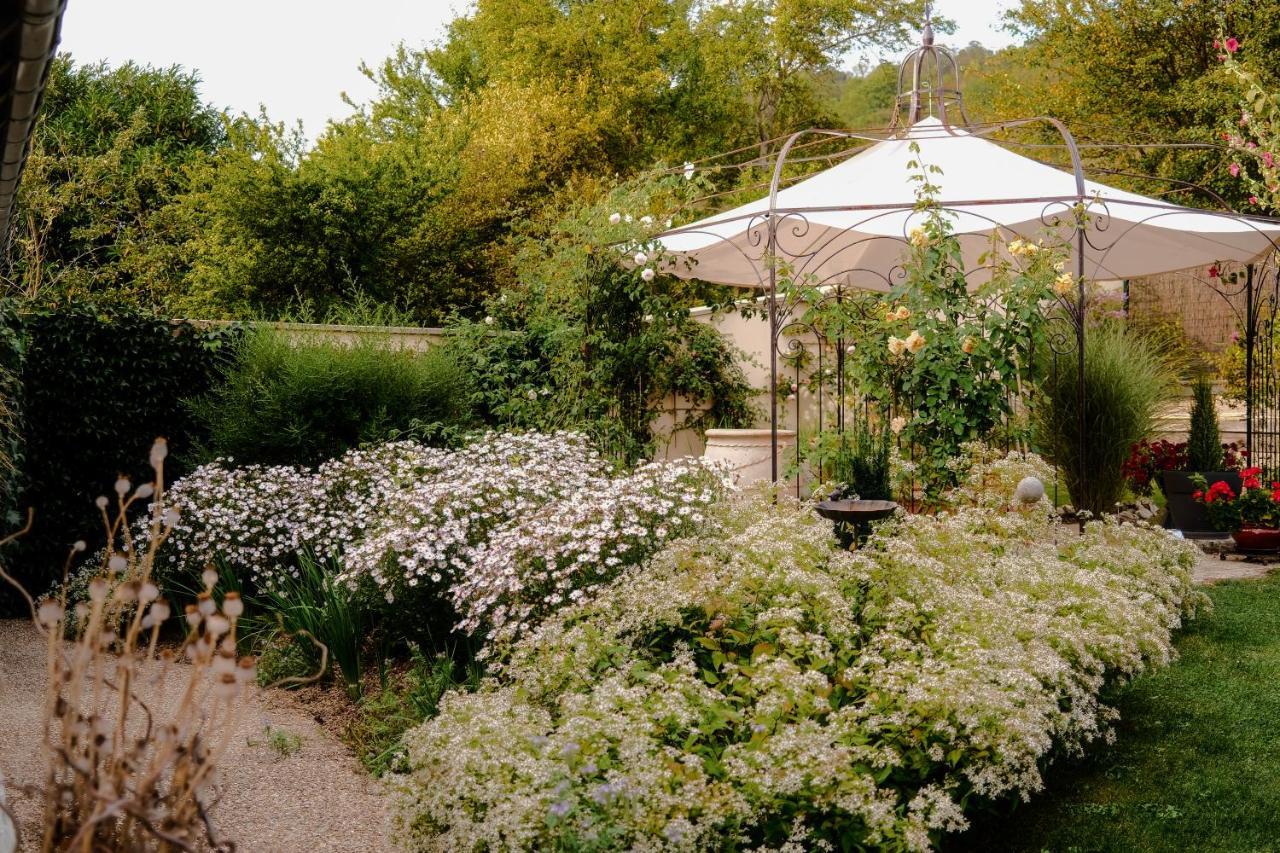 Twin Ginkgo Villa Giverny Exterior photo