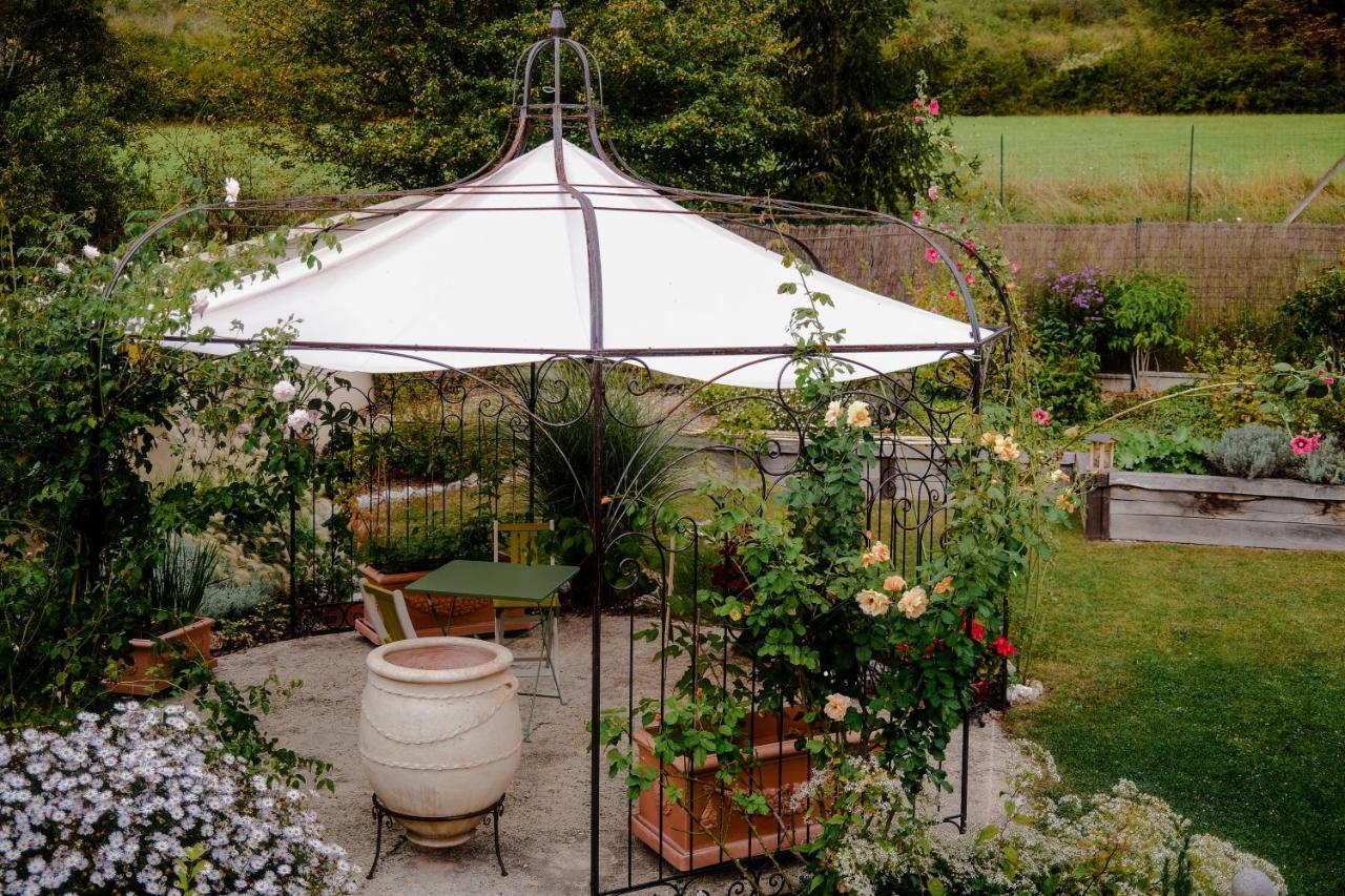 Twin Ginkgo Villa Giverny Exterior photo